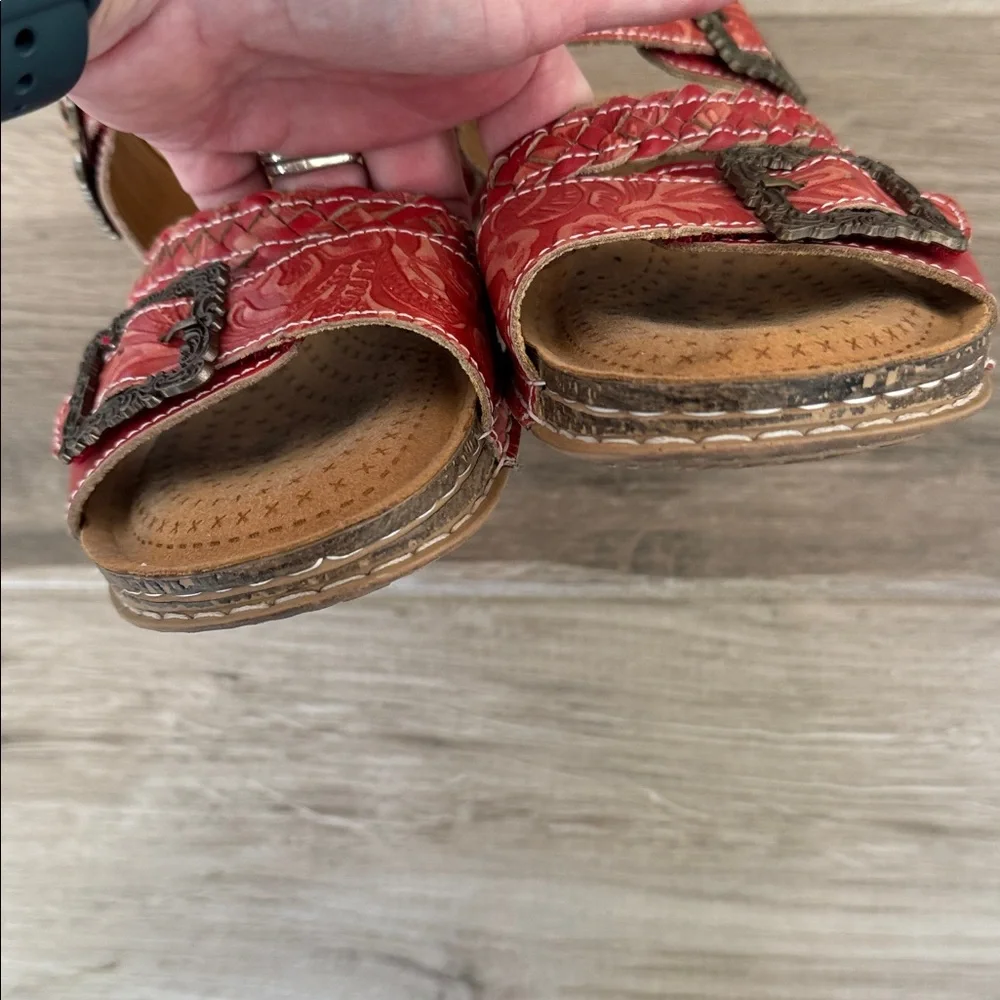 L’Artiste 40 9 Astra Slide Sandals - Picture 4 of 8